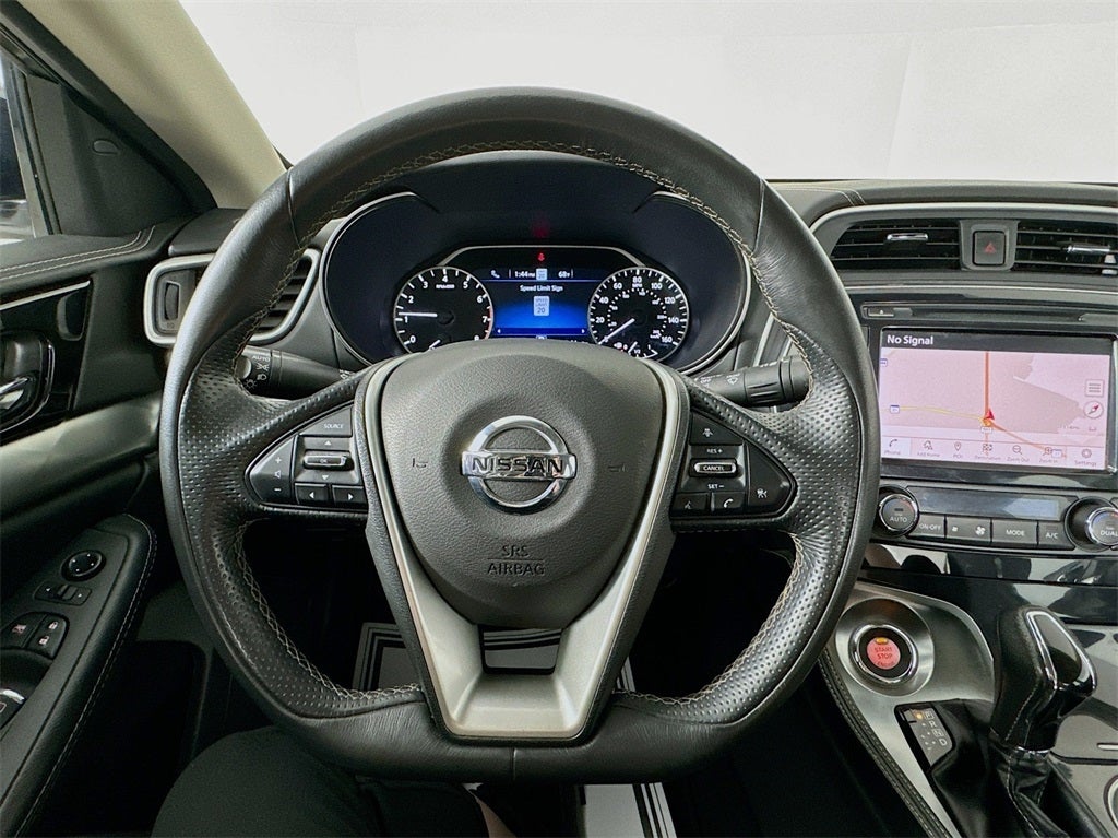 2021 Nissan Maxima SV